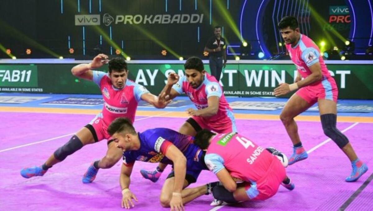 PKL: Telugu Titans, Patna Pirates settle for a thrilling tie