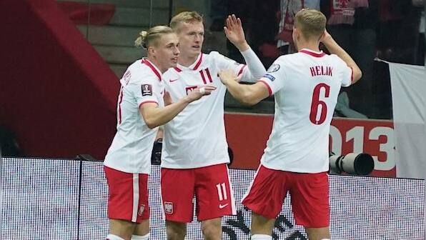 Poland, Sweden refuse to play Russia in 2022 World Cup play-offs