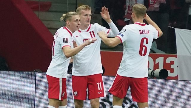 Poland, Sweden refuse to play Russia in 2022 World Cup play-offs Poland, Sweden refuse to play Russia in 2022 World Cup play-offs