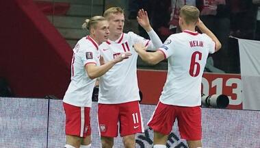 Poland, Sweden refuse to play Russia in 2022 World Cup play-offs
