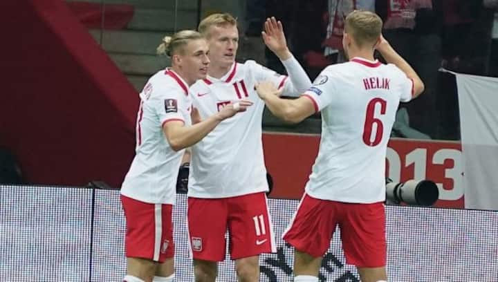 Poland, Sweden refuse to play Russia in 2022 World Cup play-offs