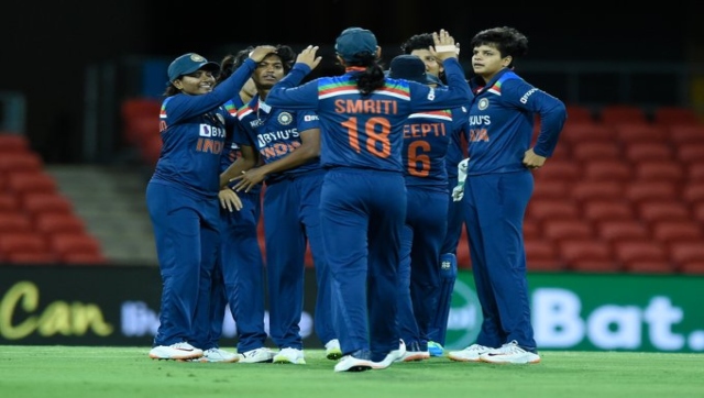 India vs New Zealand: Would rather stick to my strengths without experimenting too much, says Pooja Vastrakar India vs New Zealand: Would rather stick to my strengths without experimenting too much, says Pooja Vastrakar