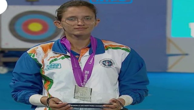 Para Archery World Championships: Pooja Jatyan wins historic silver in recurve individual event Para Archery World Championships: Pooja Jatyan wins historic silver in recurve individual event