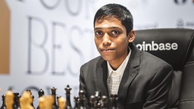 Praggu's 'Magnus' Opus: How sister's hobby shaped young chess wizard Praggnanandhaa's life Praggu's 'Magnus' Opus: How sister's hobby shaped young chess wizard Praggnanandhaa's life