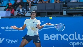 Bengaluru Open: Prajnesh Gunneswaran’s 2nd round exit brings India’s singles challenge to an end