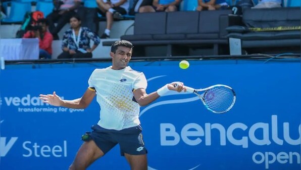 Bengaluru Open: Prajnesh Gunneswaran’s 2nd round exit brings India’s singles challenge to an end