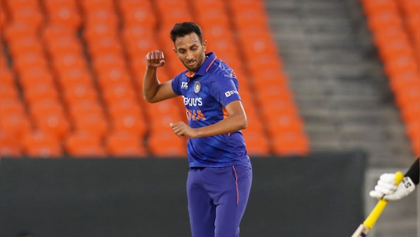 India vs West Indies: Surya, Prasidh guide Men in Blue to series-clinching 44-run win in 2nd ODI