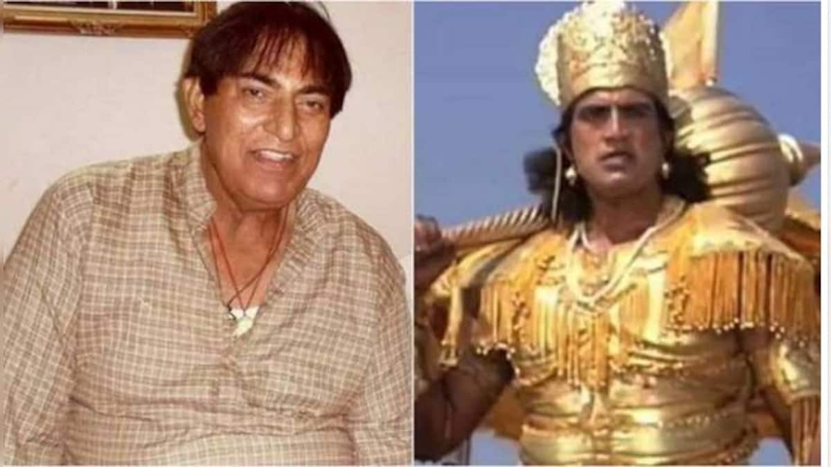 Praveen Kumar Sobti, best known for playing Bheem in BR Chopra's Mahabharat, passes away