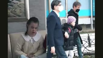 11-year-old with down syndrome gets bullied, country's president walks her to school