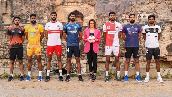 First season of Prime Volleyball League all set to take off from 5 February in Hyderabad