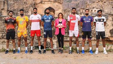 First season of Prime Volleyball League all set to take off from 5 February in Hyderabad