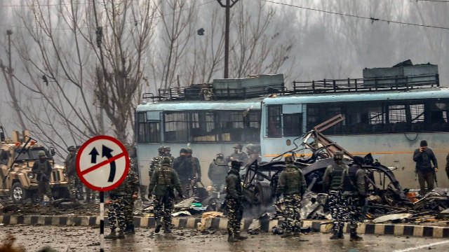Three years of Pulwama attack: What had happened, how the case was cracked Three years of Pulwama attack: What had happened, how the case was cracked
