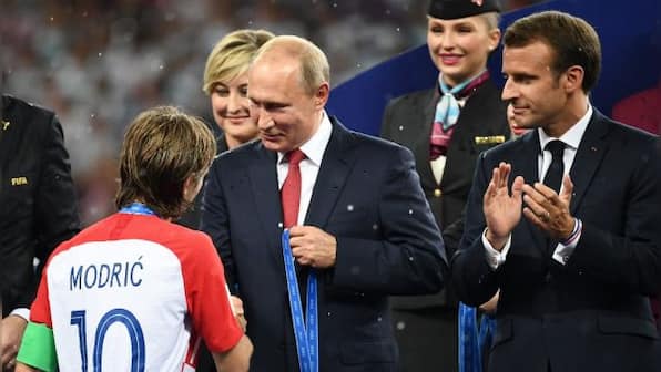 Sporting sanctions can land significant blow on Russian president Vladimir Putin, say experts