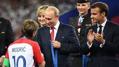 Sporting sanctions can land significant blow on Russian president Vladimir Putin, say experts