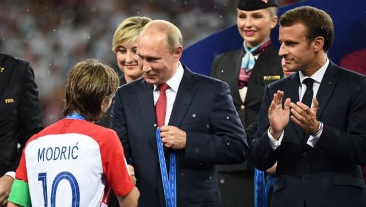 Sporting sanctions can land significant blow on Russian president Vladimir Putin, say experts