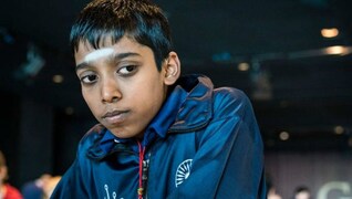 Chess  Teen prodigy Rameshbabu Praggnanandhaa sets the bar high after  defeating Magnus Carlsen - Telegraph India