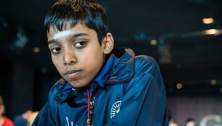 India's 16-Yr-Old Praggnanandhaa Wins Norway Chess Open, Remains Unbeaten  Through 9 Rounds