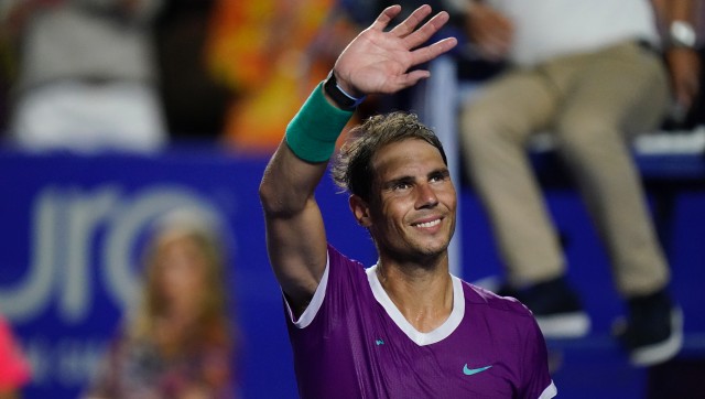 Mexico Open: Rafael Nadal rolls in Acapulco for best career start Mexico Open: Rafael Nadal rolls in Acapulco for best career start