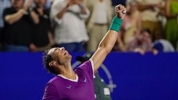 Mexico Open: Rafael Nadal beats Daniil Medvedev in straight sets, to face Cameron Norrie in final