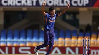 U-19 World Cup 2022: Raj Angad Bawa follows idol Yuvraj Singh's footsteps to take centre stage at world event