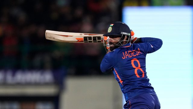 India vs Sri Lanka: Would like to thank Rohit Sharma for believing in my batting, says Ravindra Jadeja India vs Sri Lanka: Would like to thank Rohit Sharma for believing in my batting, says Ravindra Jadeja