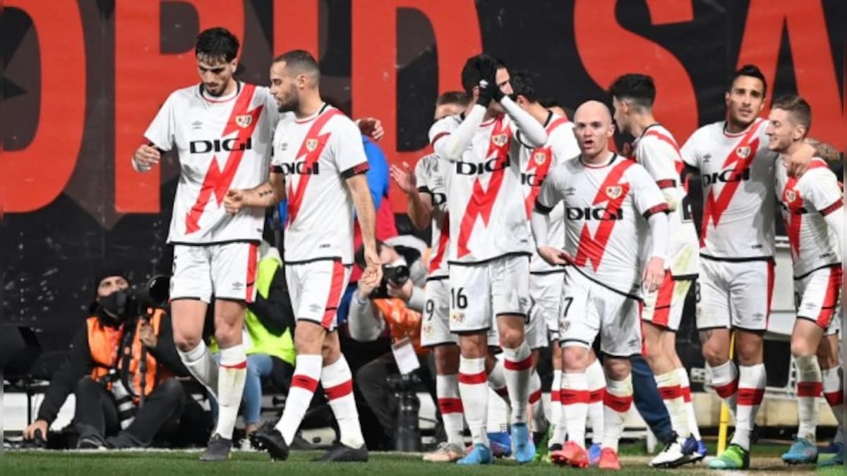 Copa del Rey: Rayo Vallecano into semi-finals after 40 years, Valencia edge Cadiz