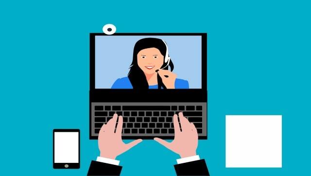 Representational image of work from home. Pixabay 