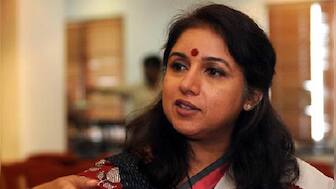 Revathi discusses Bhoothakalam, renaissance of Malayalam cinema, and industry's ageism debate