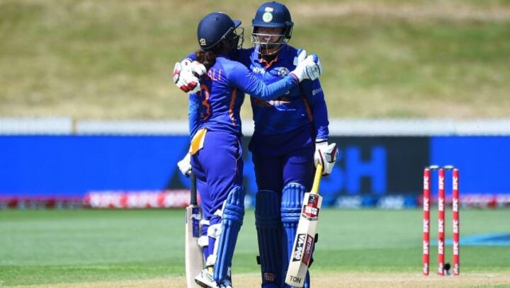 India vs New Zealand: Richa Ghosh registers fastest fifty for Indian batter in women's ODIs