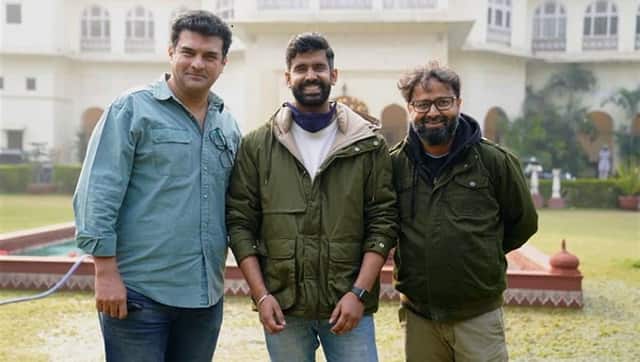 Siddharth Roy Kapur, Abhay Pannu, Nikkhil Advani