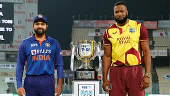 India vs West Indies Highlights, 2nd T20I at Kolkata, Full Cricket Score: Hosts clinch series with thrilling 8-run win