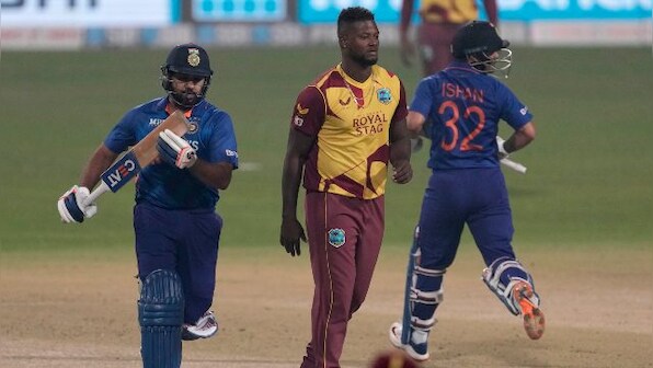 India vs West Indies: Windies' batting in focus as clinical Rohit Sharma and Co aim to seal series