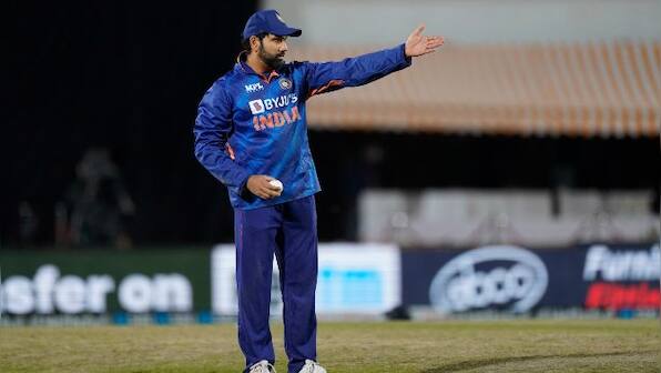 India vs Sri Lanka: Pleasing to see middle-order taking responsibility and finishing off games, says Rohit Sharma