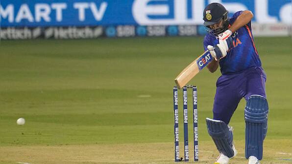 India vs Sri Lanka: Rohit Sharma goes past Guptill, Kohli to become highest run-getter in T20Is