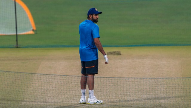 Indian selectors push through Test transition with Rohit Sharma at the helm Indian selectors push through Test transition with Rohit Sharma at the helm