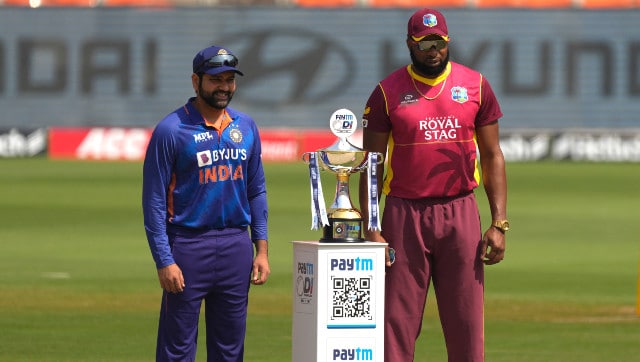 India vs West Indies, Highlights, 1st ODI, Full Cricket Score: Hosts go 1-0  up in series with commanding win - Firstcricket News, Firstpost
