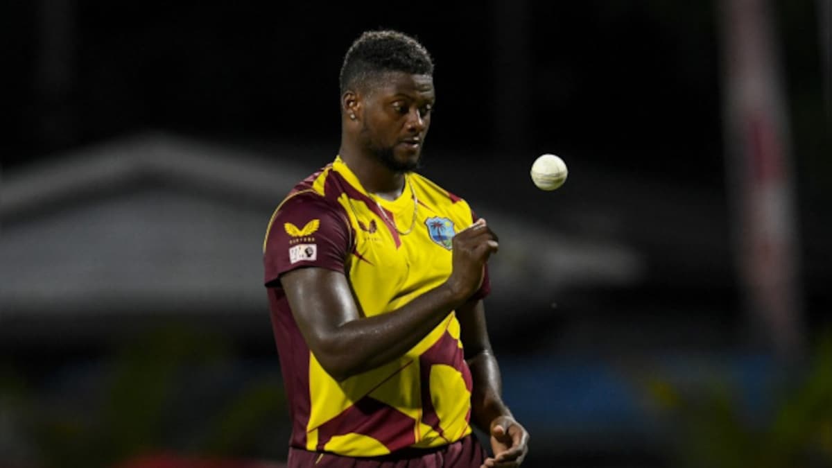 IPL Auction 2022: Romario Shepherd — All you need to know about all-rounder who went to SRH for Rs 7.75 crore