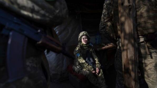 Russia's Vladimir Putin announces military operation in Ukraine to 'demilitarise' region