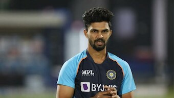 India vs Ireland: Ruturaj Gaikwad missed first T20I with calf niggle, says Hardik Pandya