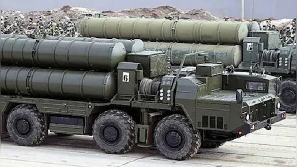 India receives simulators, training equipment from Russia for S-400 training squadron