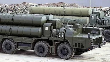India receives simulators, training equipment from Russia for S-400 training squadron
