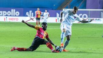 ISL 2021-22: Odisha FC keeps semi-final hopes alive with 2-1 win against SC East Bengal