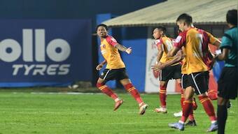 ISL 2021-22: SC East Bengal hold Chennaiyin FC to 2-2 draw