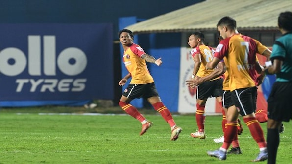 ISL 2021-22: SC East Bengal hold Chennaiyin FC to 2-2 draw
