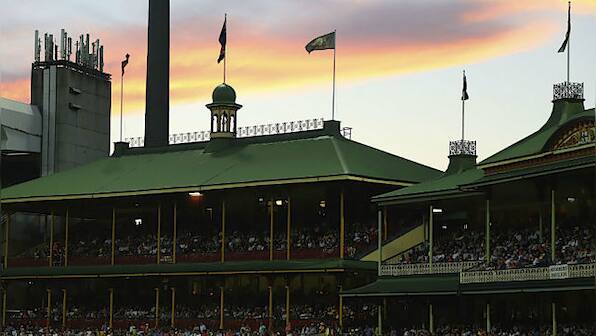 On this day in 1882: Sydney Cricket Ground hosted its first ever Test; Australia won by 5 wickets