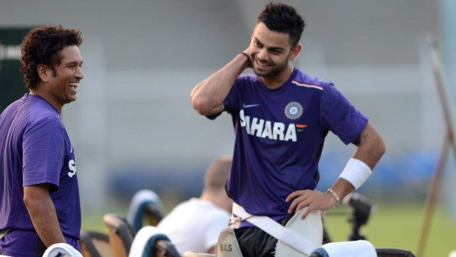 'Will always be in my memory': Sachin Tendulkar recalls 'priceless' gift from Virat Kohli 'Will always be in my memory': Sachin Tendulkar recalls 'priceless' gift from Virat Kohli