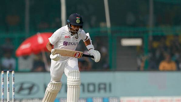 Rahul Dravid suggested that I think about retirement, says furious Wriddhiman Saha after Test axe