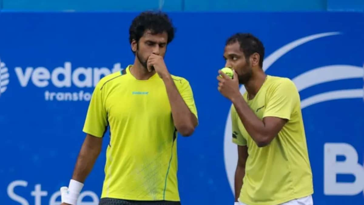 Bengaluru Open 2: Myneni, Ramanathan beat compatriots Bhambri and Sharan to advance to quarters