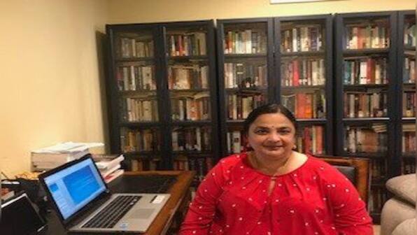 Santishree Dhulipudi Pandit becomes first woman vice-chancellor of Jawaharlal Nehru University