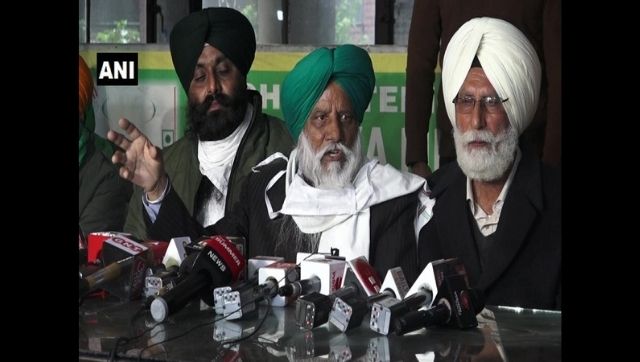 Punjab Assembly Elections 2022: Sanyukt Samaj Morcha finds it hard to woo voters; loses support Punjab Assembly Elections 2022: Sanyukt Samaj Morcha finds it hard to woo voters; loses support